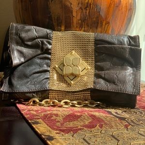 Authentic BCBGMaxAzria purse